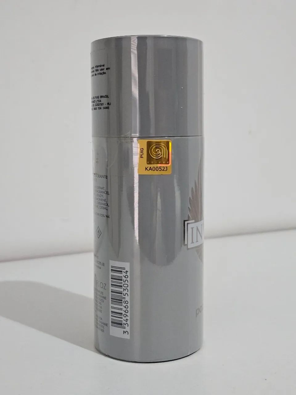 Desodorante Spray Invictus Paco Rabanne - Foto 2