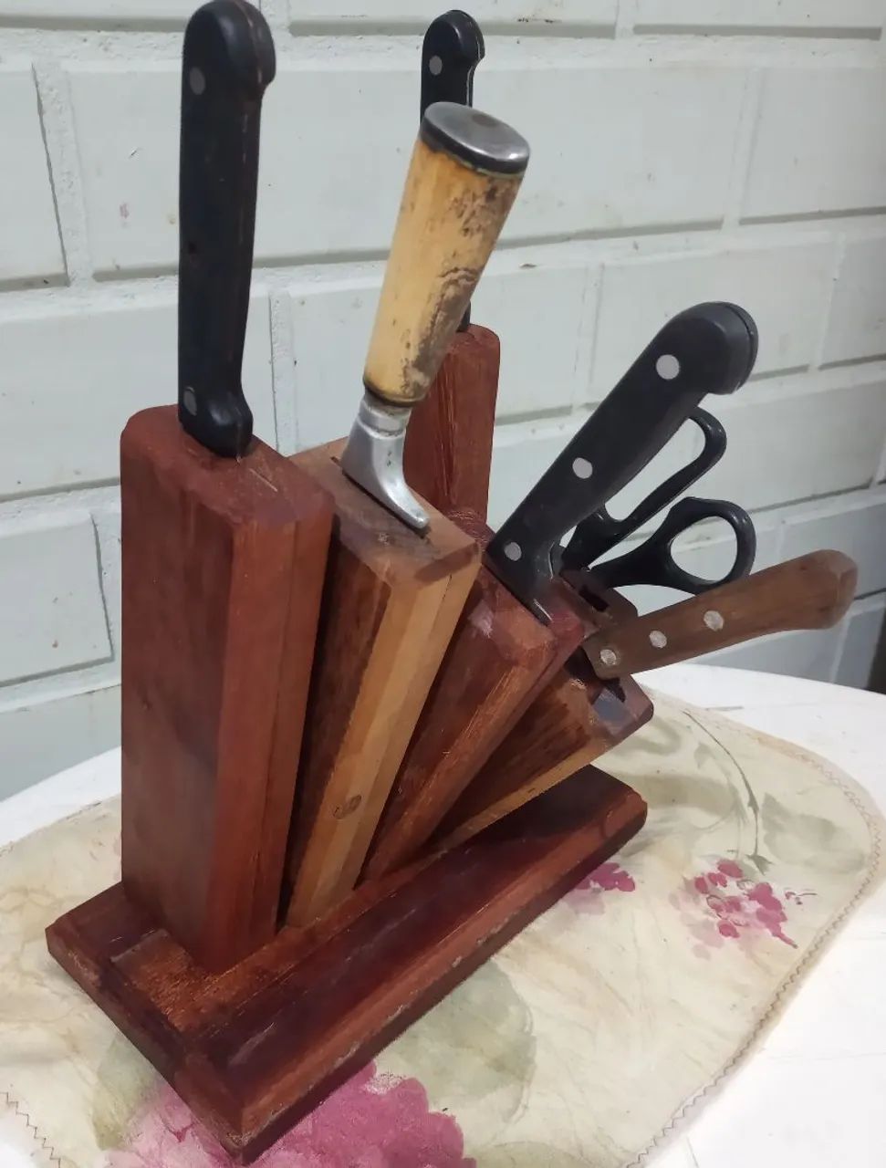 Porta facas - Foto 2