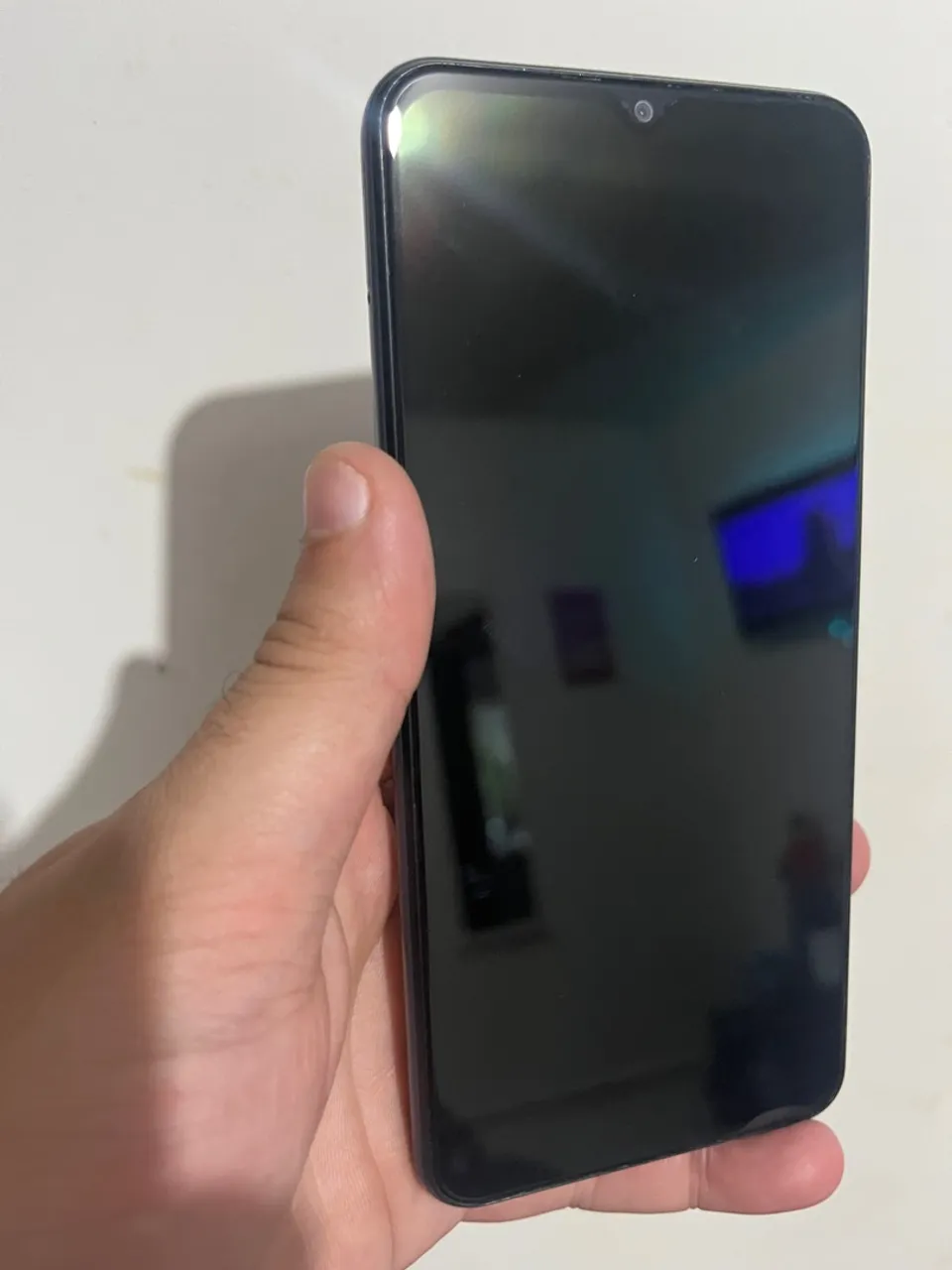 Samsung A13 128G - Com capinhas e película de privacidade