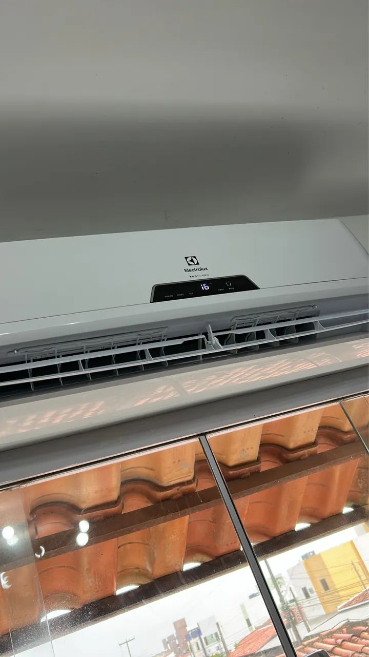 Higienização de Ar-condicionado 