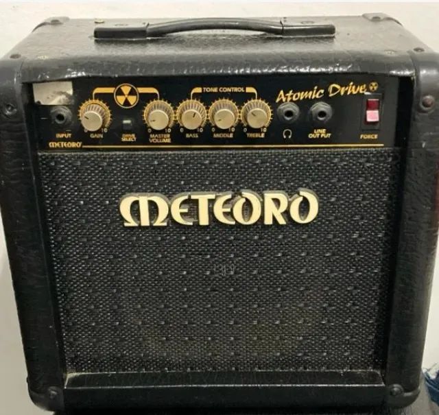 Meteoro Atomic Drive 30W