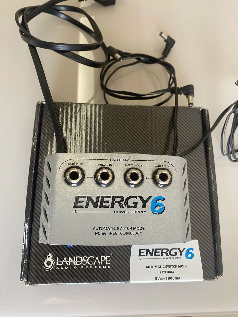 Fonte Landscape Energy6 - Foto 4