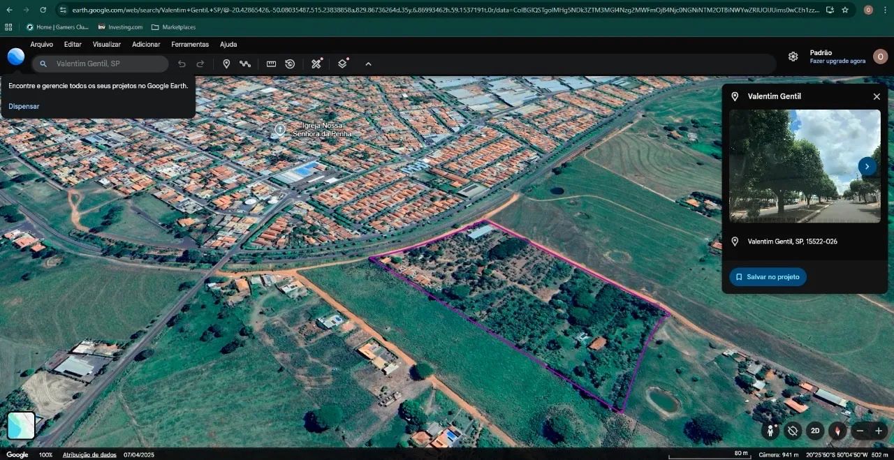 Foto - Goiânia - Santa Genoveva