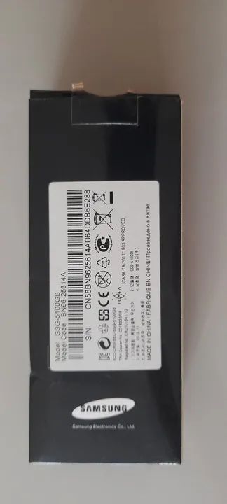 1 Óculos 3D SSG-5100GB Samsung - Foto 4