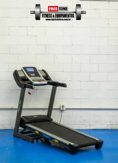 Esteira Semi profissional Pro line com inc - usado