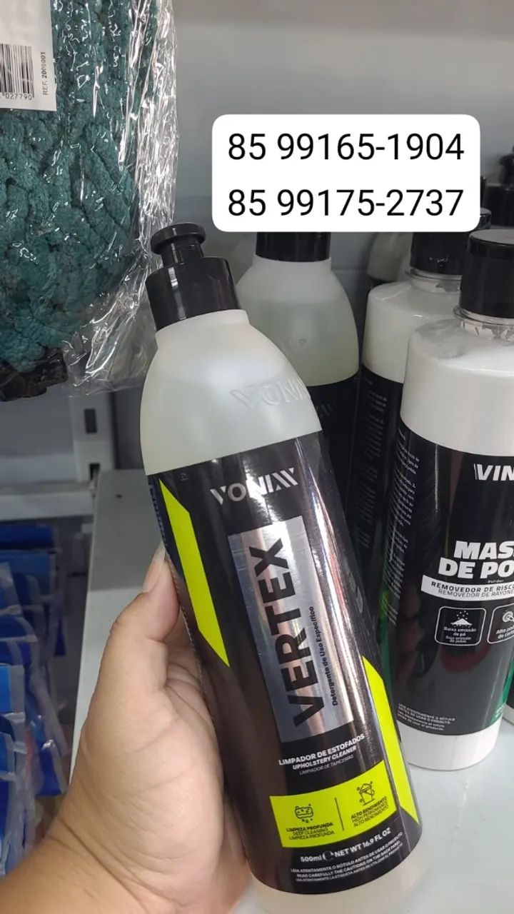 Vertex 500ml - Vonixx