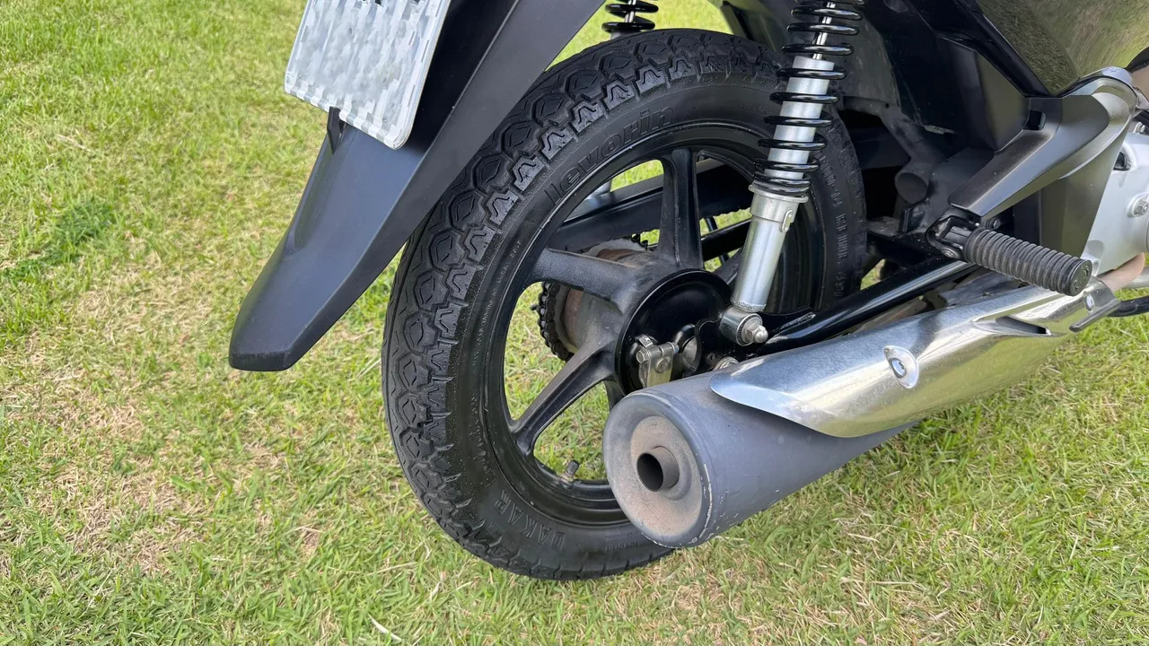 Motos Honda Biz 2018 em Divinópolis e região, MG