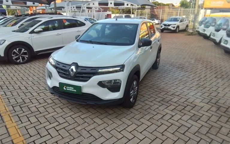 Kwid Zen 1.0 - Foto 4