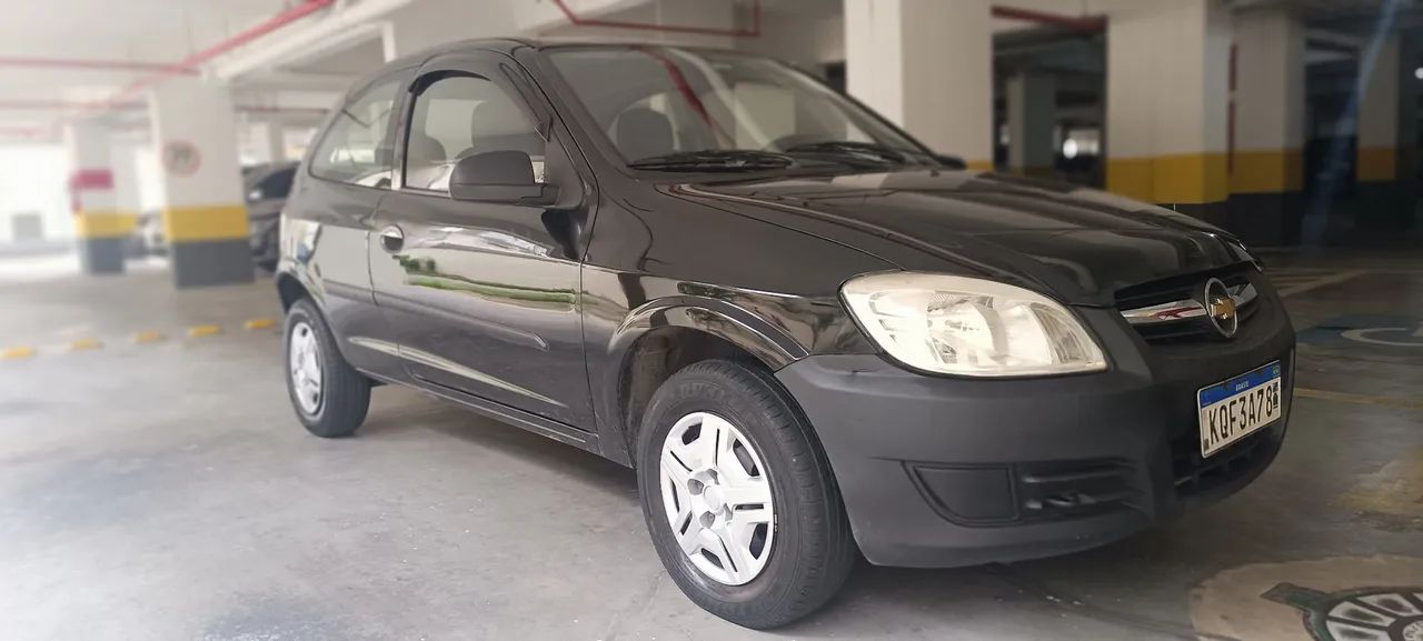 Vendo Celta Baixo KM Impecável !!! - Foto 4