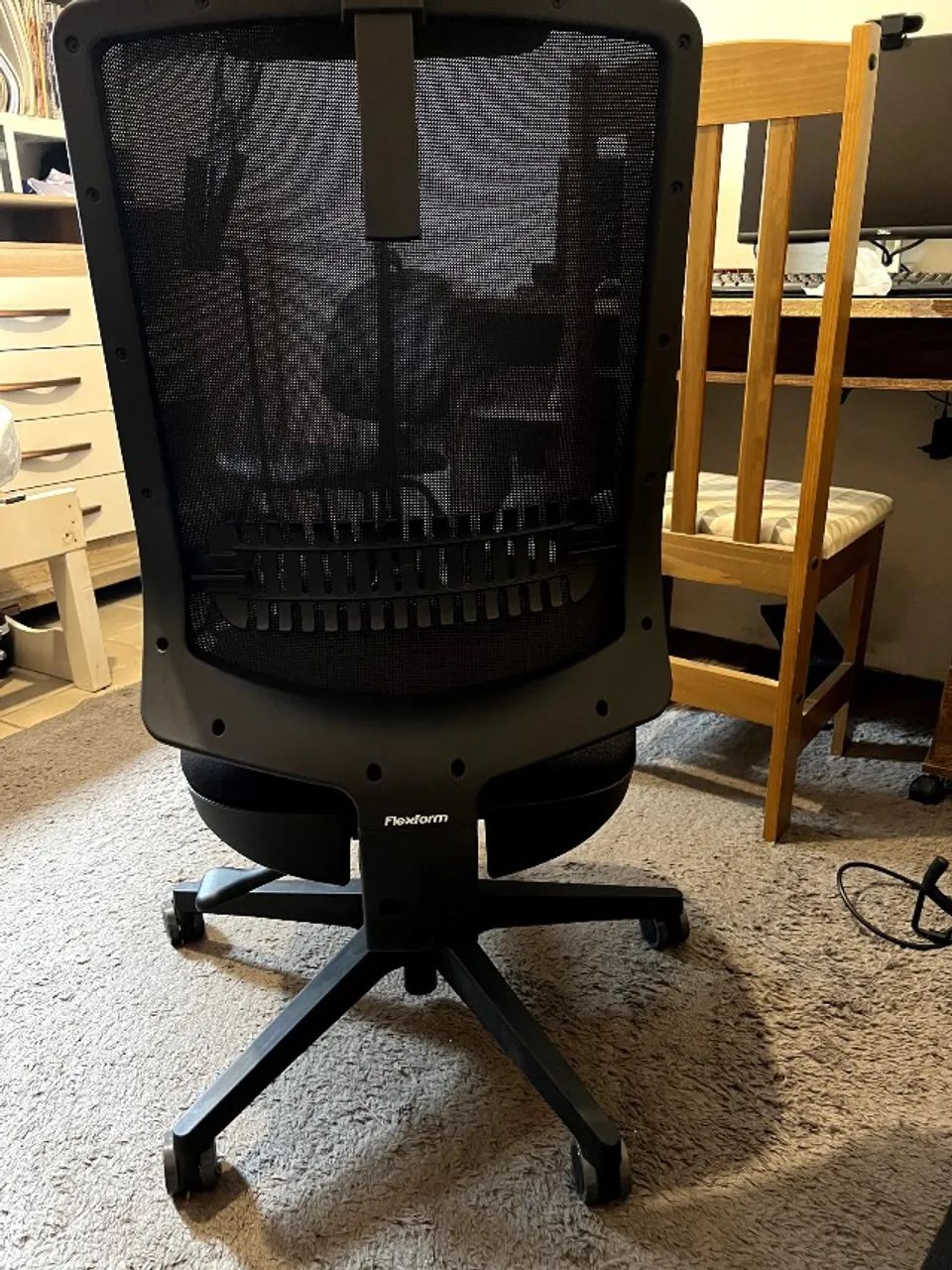 Cadeira ergonômica linha Unipro da FlexForm - Foto 5