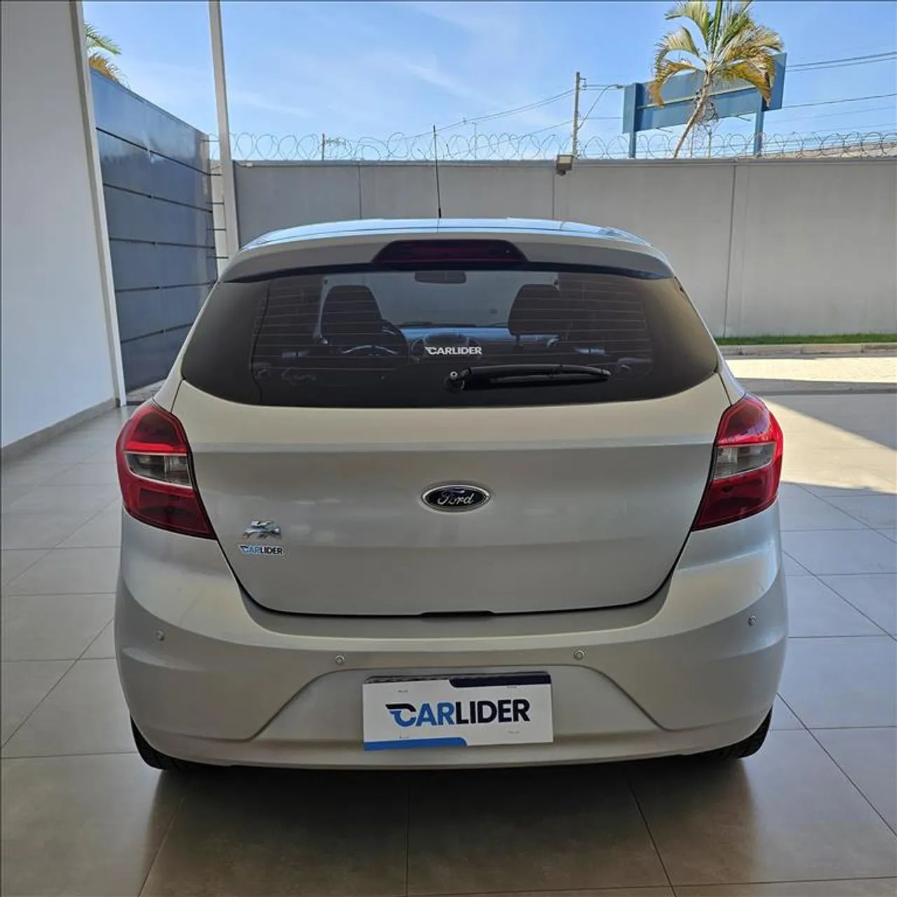 FORD KA 1.0 TI-VCT FLEX SE MANUAL - Foto 5