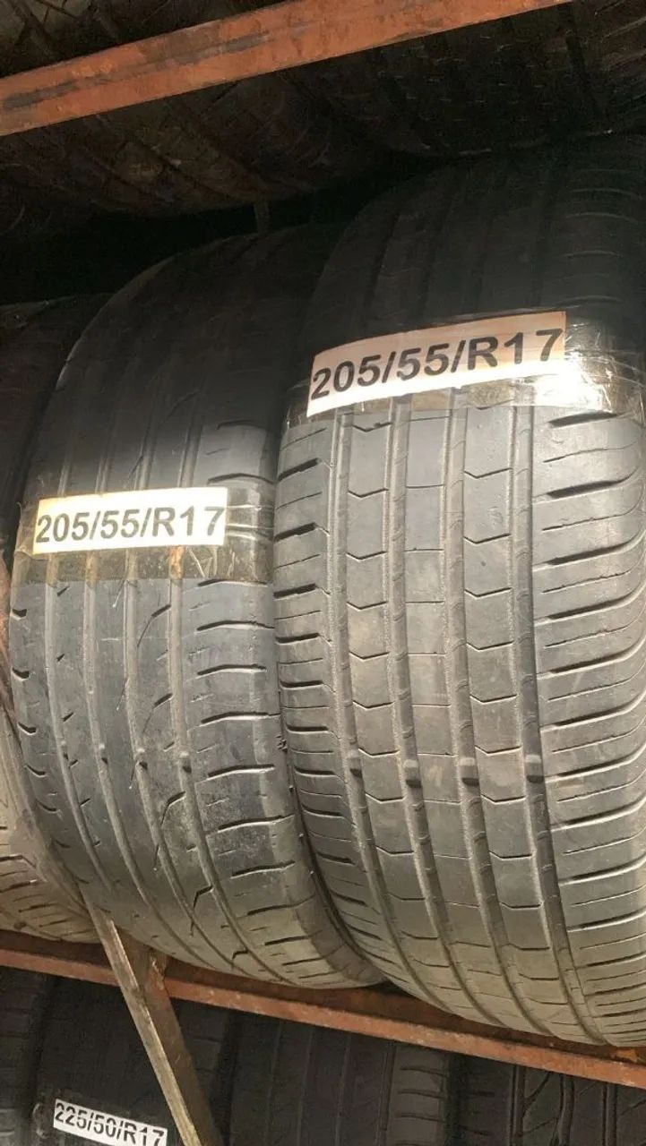 Pneus aro 15 ao 19  - Foto 4