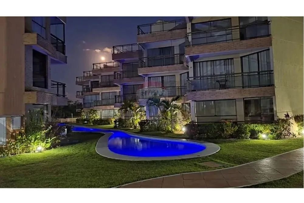 Apartamento Mobiliado em Condomínio com Lazer Completo  Búzios Paradise - Foto 2