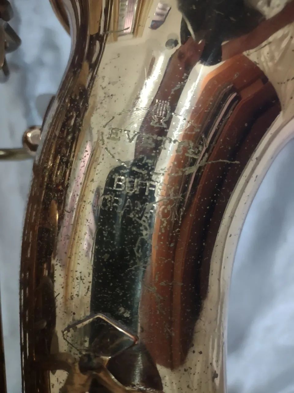 SAX alto BUFFET crampon EVETTE sapatilhas JGG valor PRA sair HOJE  - Foto 4