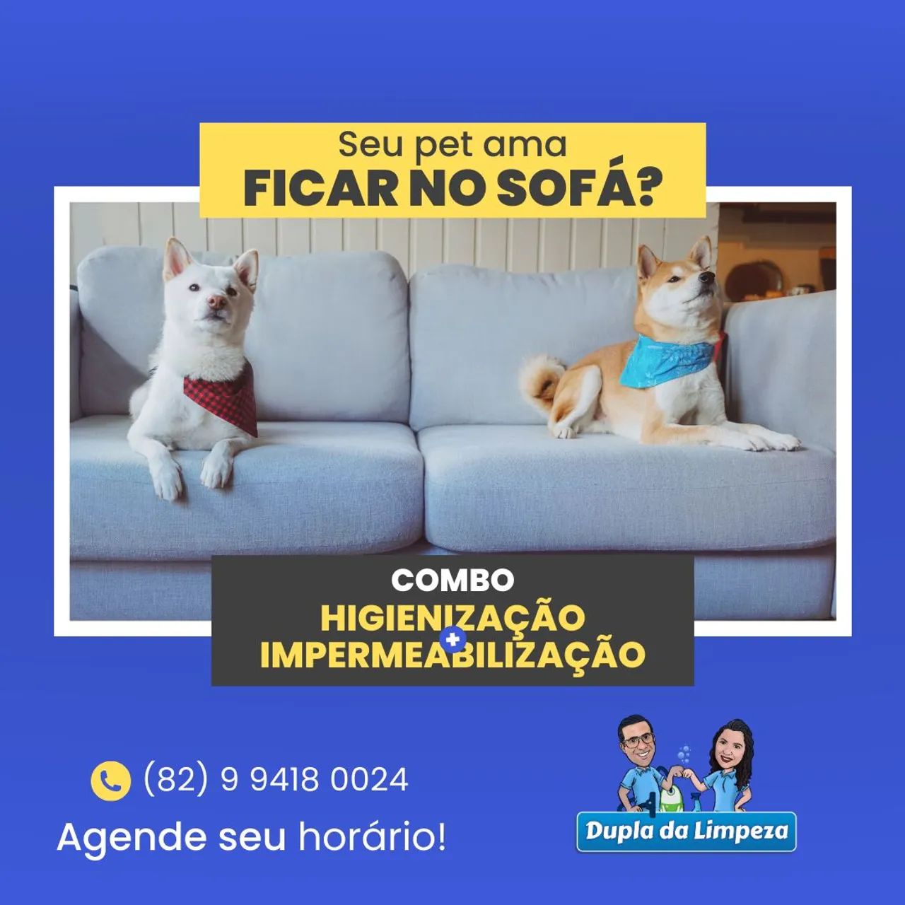 Lavagem a Seco  - Foto 5