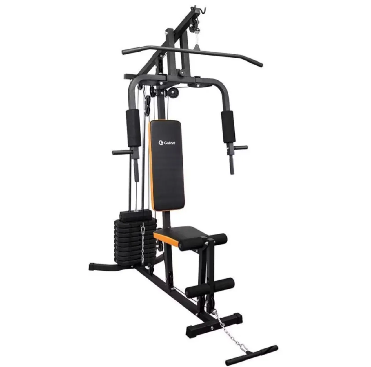 Aparelho de Musculação Multifuncional - Golbol