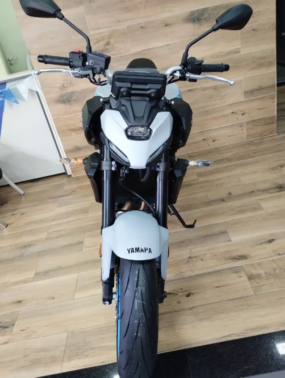 Yamaha MT07 2026 - Foto 4
