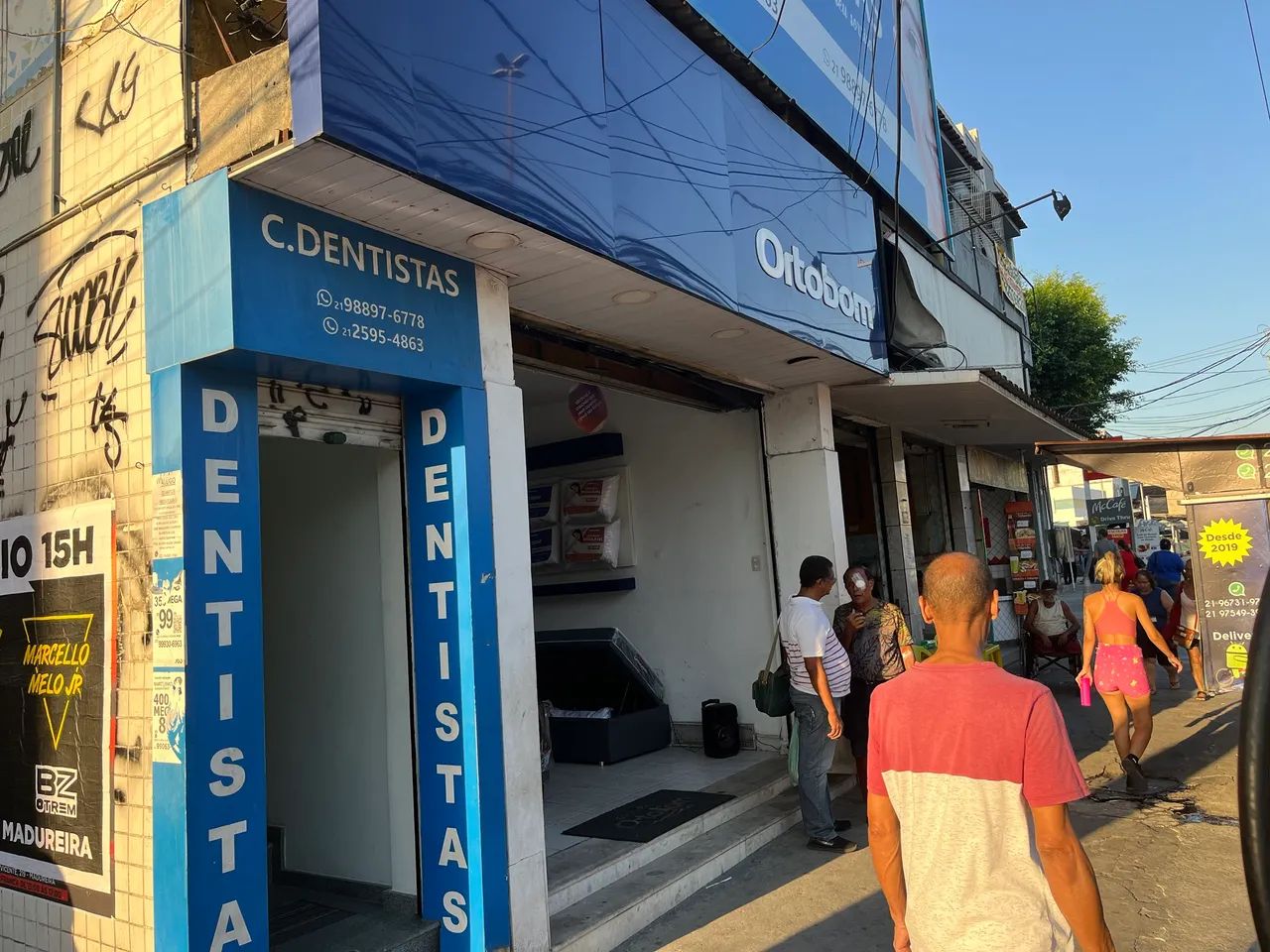 Vendo na Av Dom Helder Câmara - Cascadura ! - Foto 6