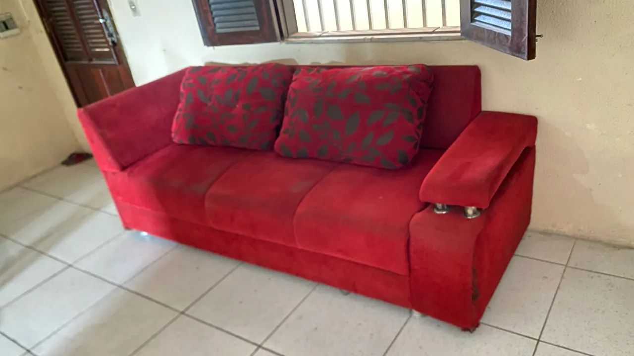 Sofa 3 lugares - Foto 3
