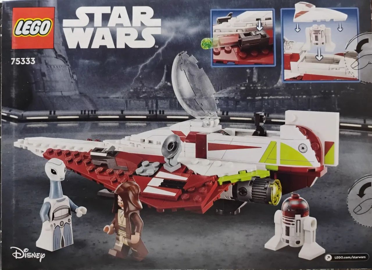 Lego Star Wars. - Foto 2