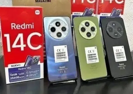 Redmi 14c 8/256gb
