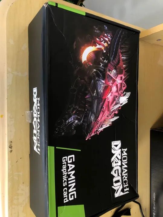 RX 580 8GB-Maxsun-Nova-Envio para todo Brasil - Foto 2