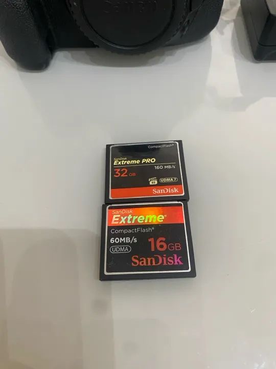 Canon EOS 7D - Câmera DSLR profissional - Foto 5