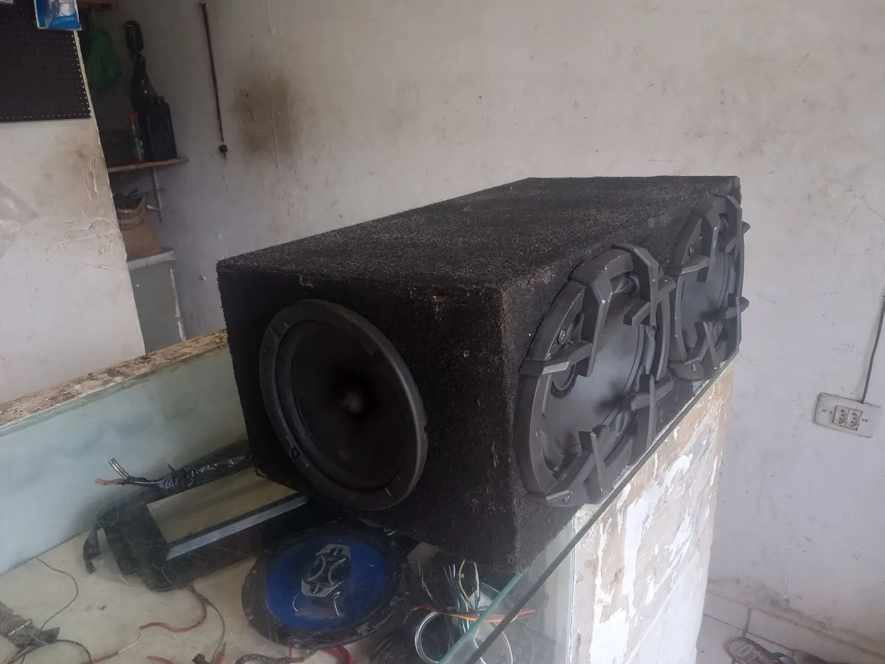Caixa de som automotiva - Foto 2