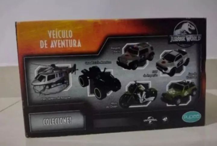 Jurassic world jipe de aventura  - Foto 4