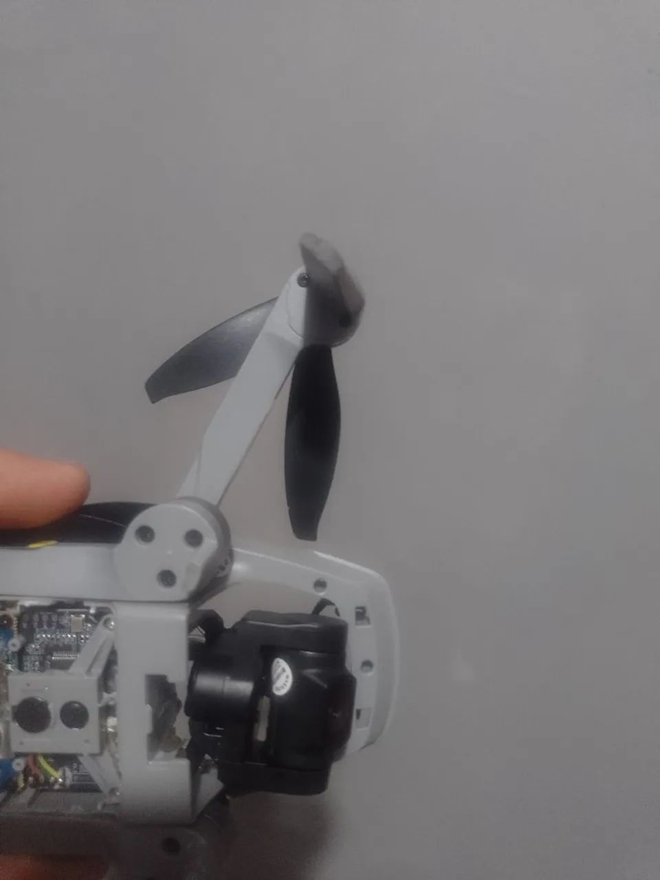 Braço dianteiro direito Cfly Faith Mini  - Foto 2