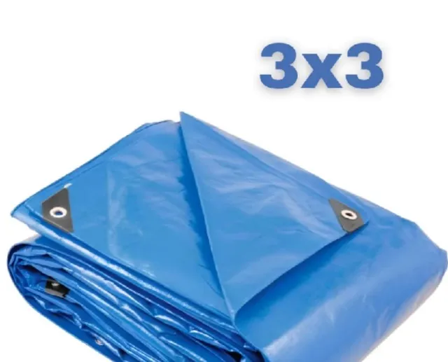 Lonas 3x3