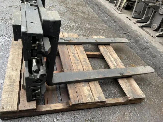 Posicionador de garfo com deslocador - Foto 4