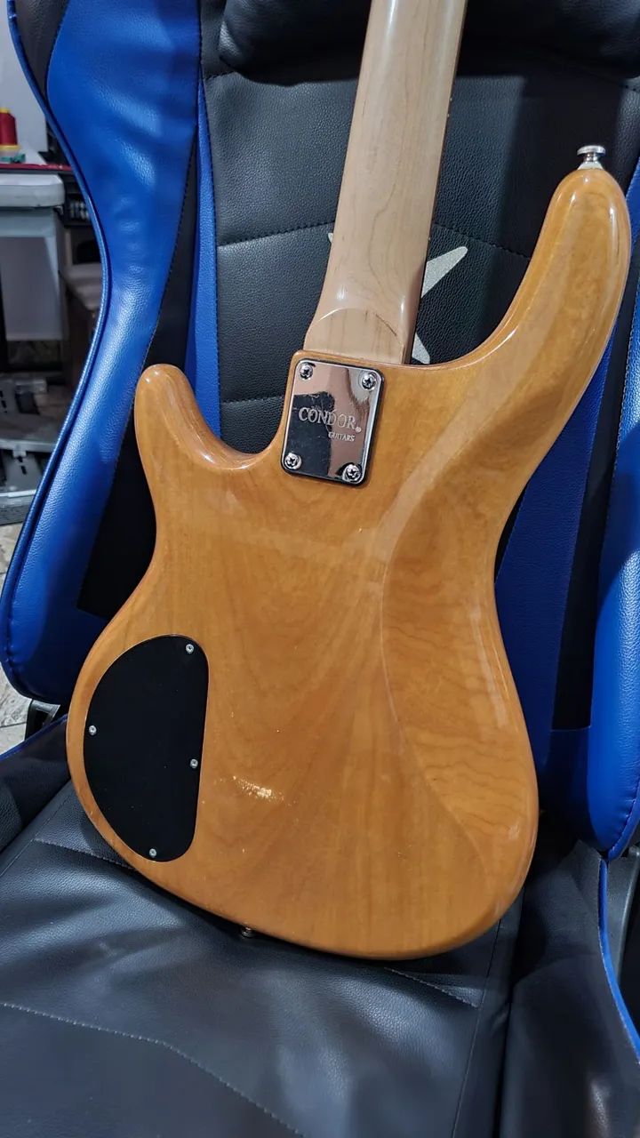 Baixo Condor - Usado - Foto 3