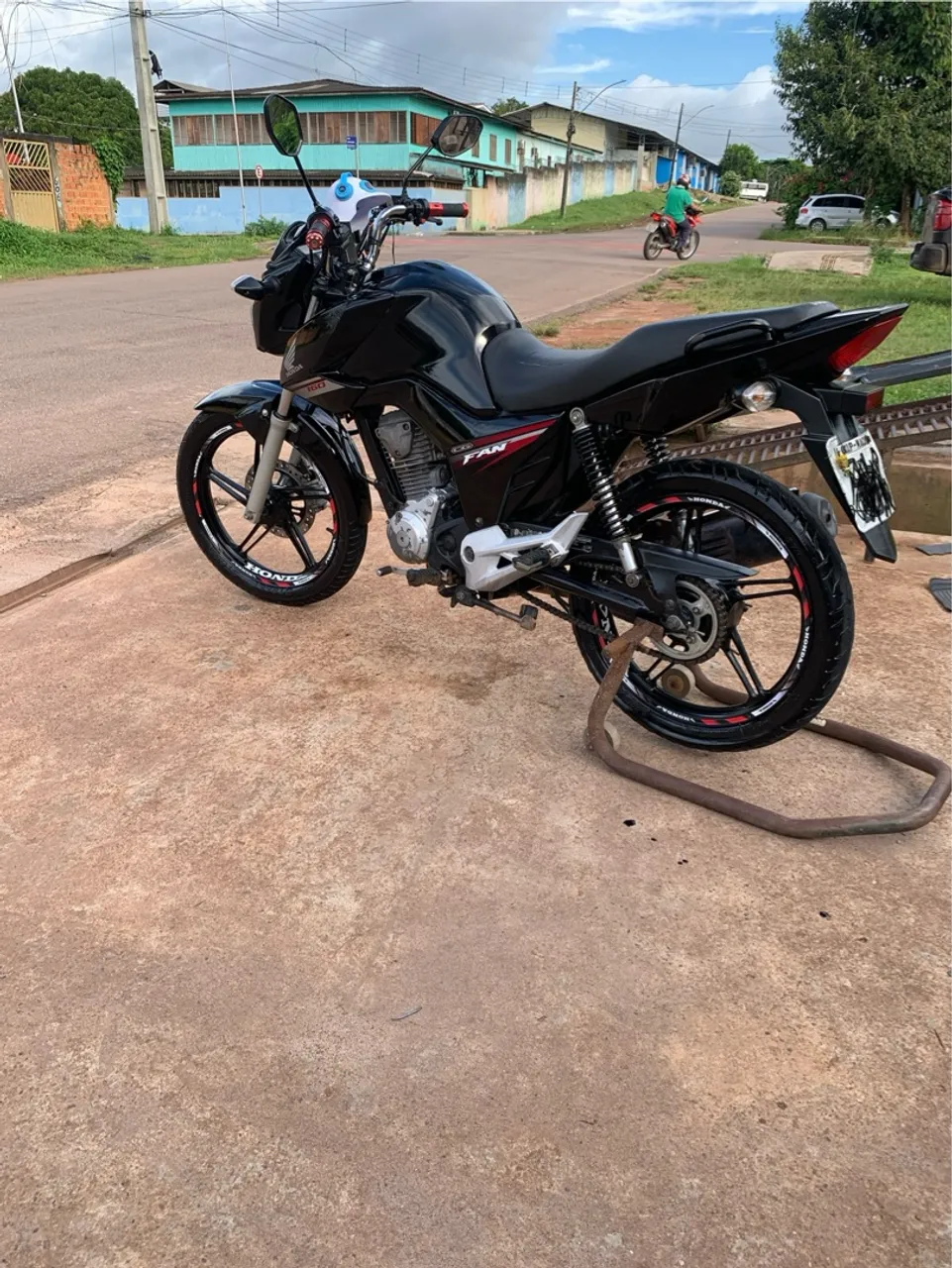 Fan 160