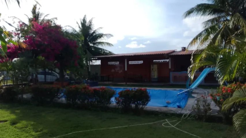 Semana Santa nesta granja cinco quartos com excelente área de lazer e campo de futebol - Foto 7