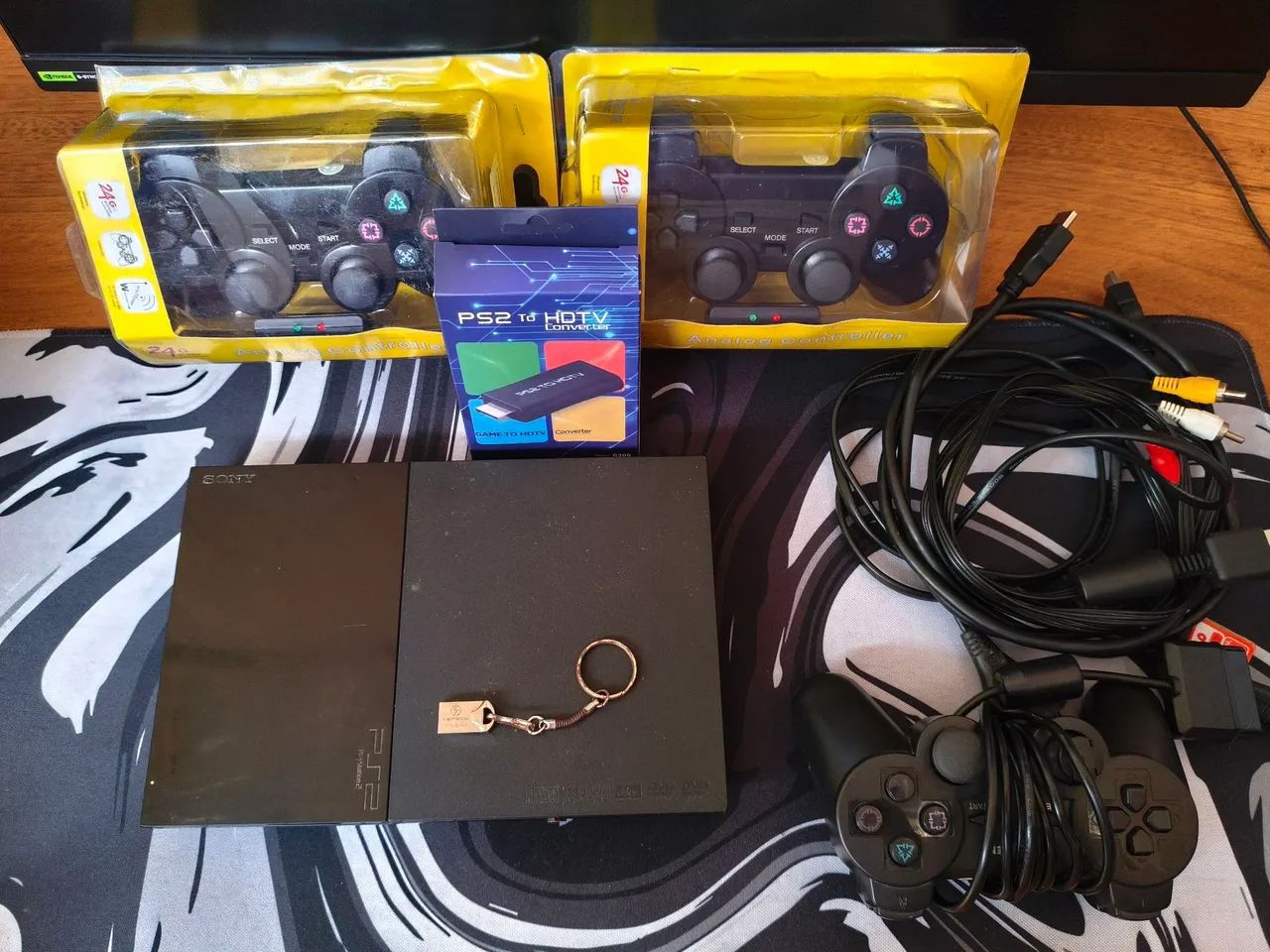 PS2 DESTRAVADO  - Foto 5