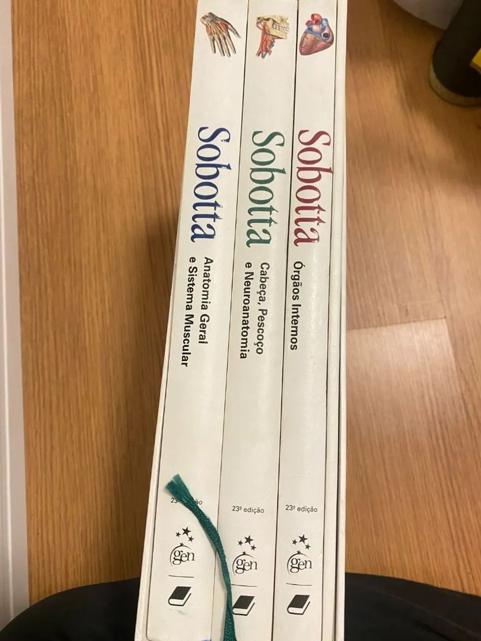 Sobotta Anatomia - Livros de Anatomia Humana - Foto 4