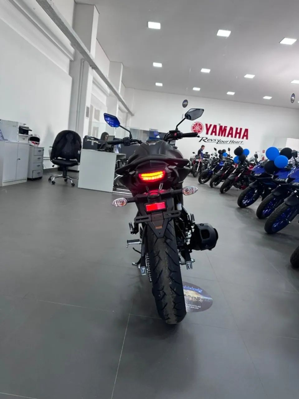 FZ15 CONNECTED 26/26  - COMPRE SEM CNH! - Foto 5
