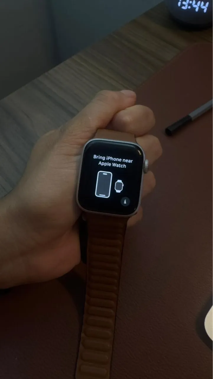 Apple Watch - série 4 - 40MM