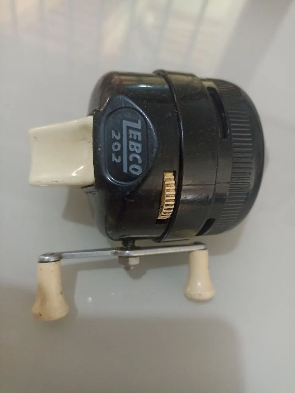Spincast Zebco 202 vintage - Foto 3