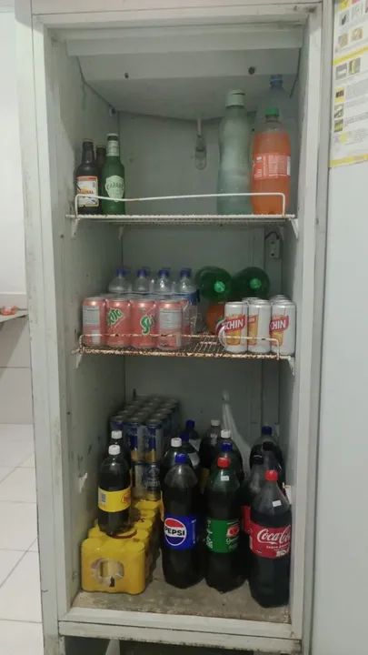 Materiais para Comércio
