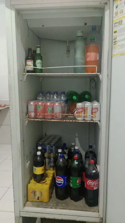 Materiais para Comércio