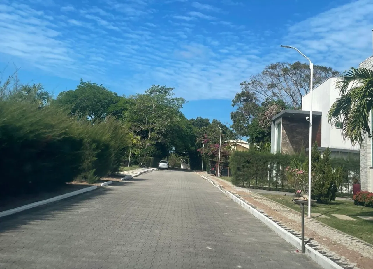 Terreno condomínio fechado, próximo ao Alphaville Terras e Ceará, Cidade Alpha, Eusébio.