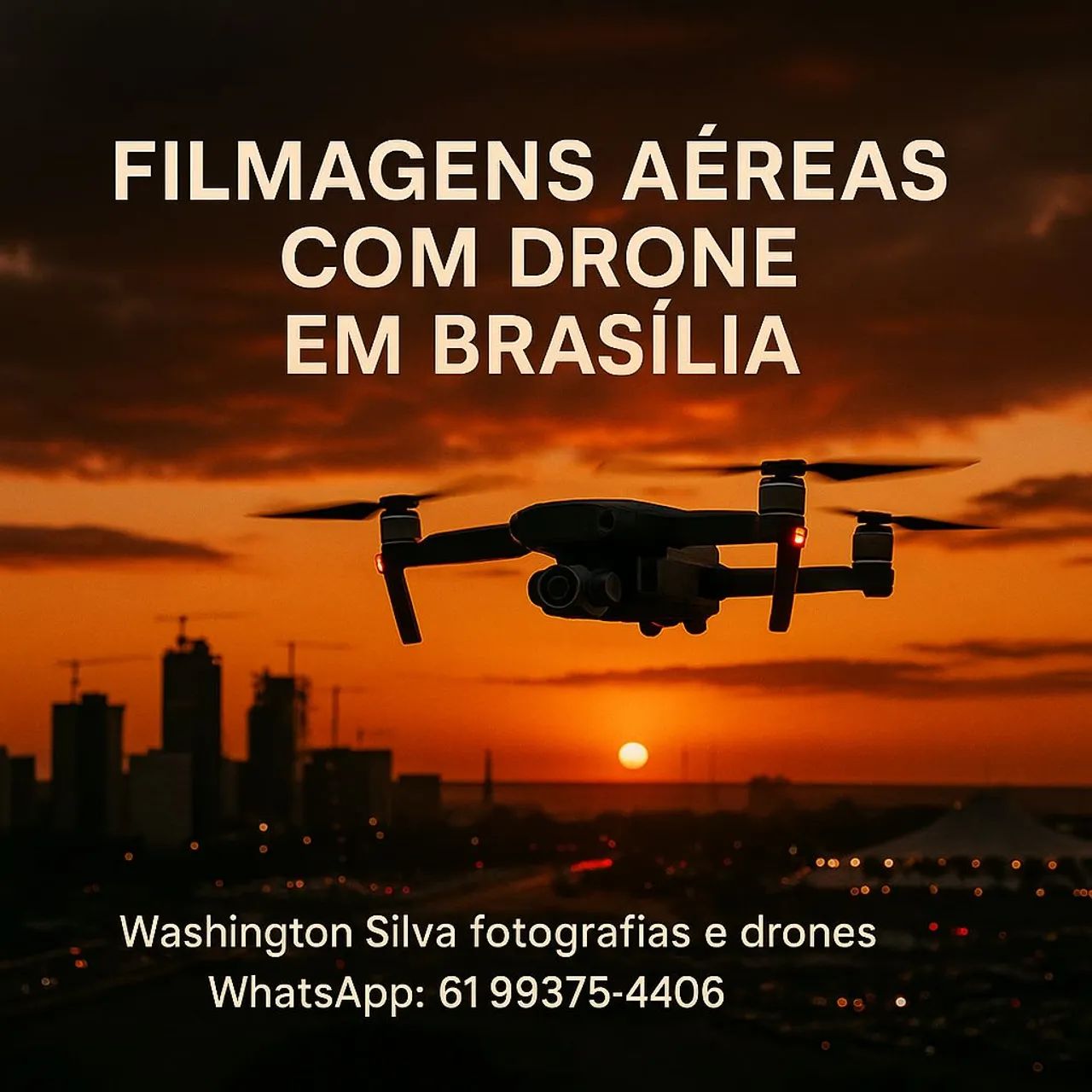 Filmagens aéreas e fotografias - Foto 2
