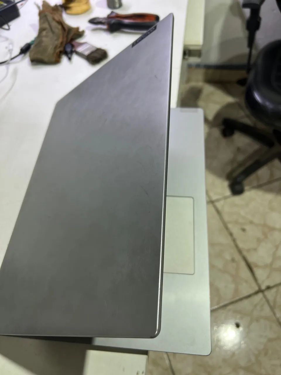 Notebook Lenovo - core i3-4gb ram ssd 120gb