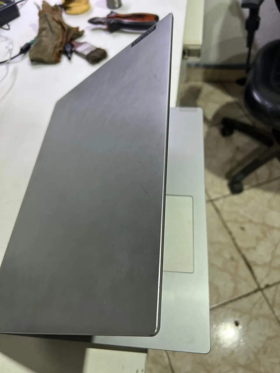 Notebook Lenovo - core i3-4gb ram ssd 120gb