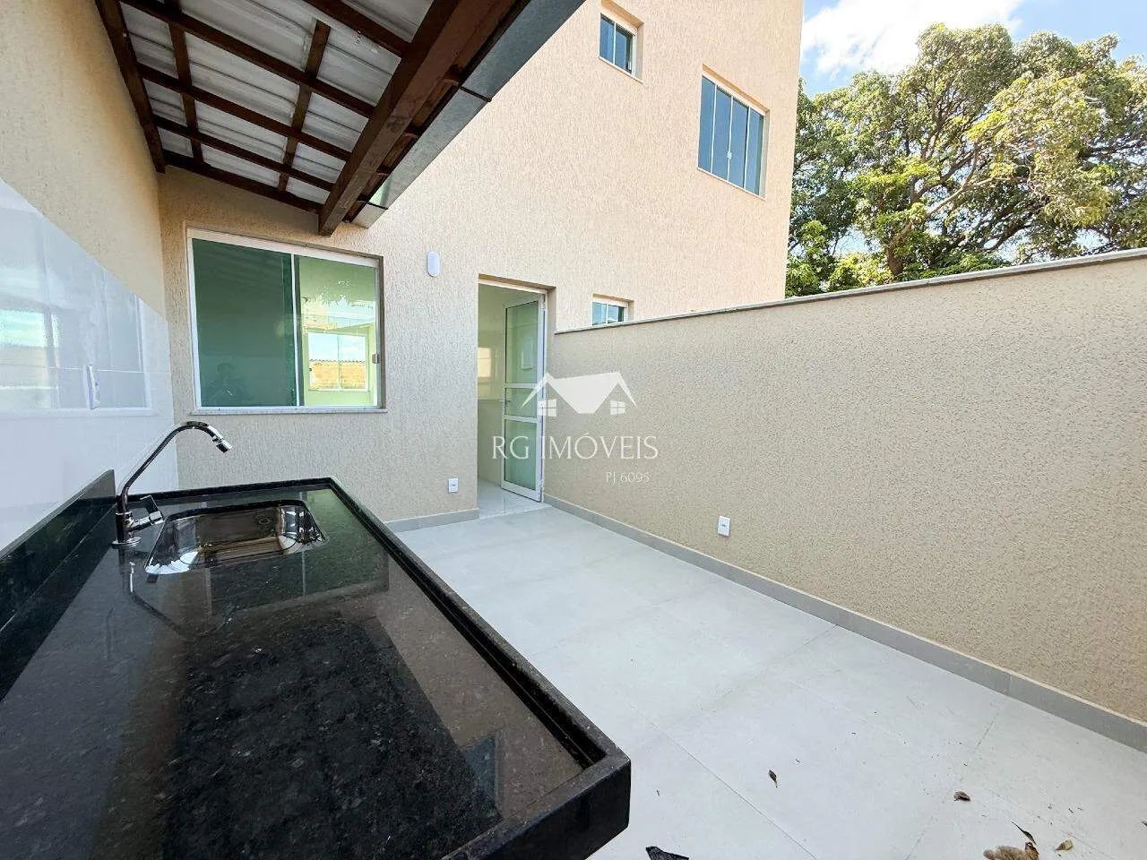 Área Privativa / Garden com 2 quartos à venda em Belo Horizonte - Foto 10