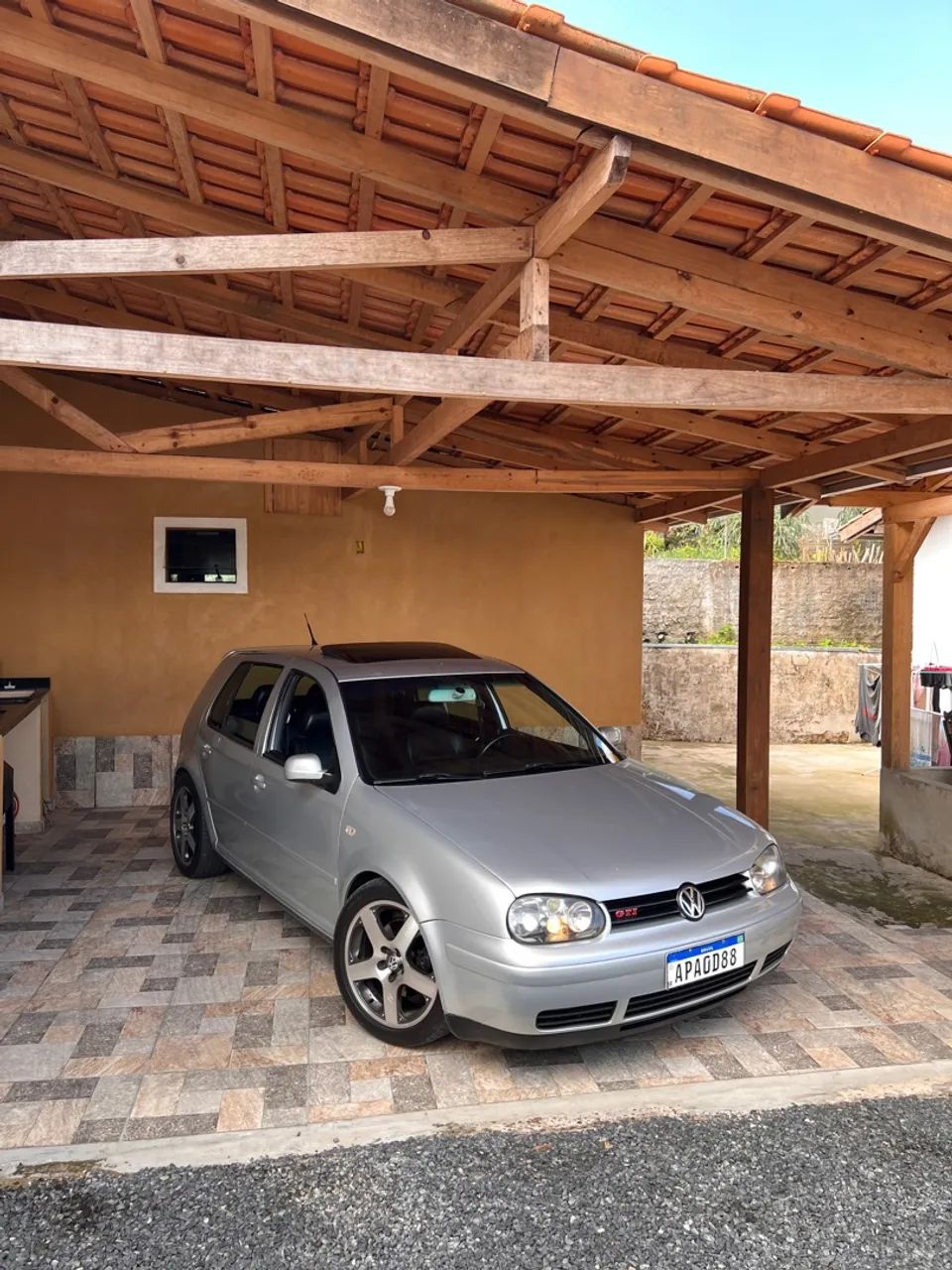 Golf GTI 