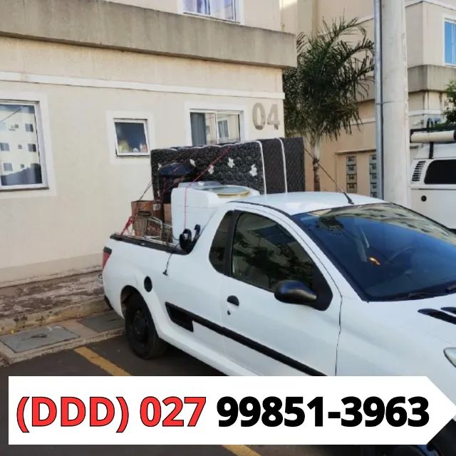 Frete em Toda Grande Vitória - ES - Foto 3