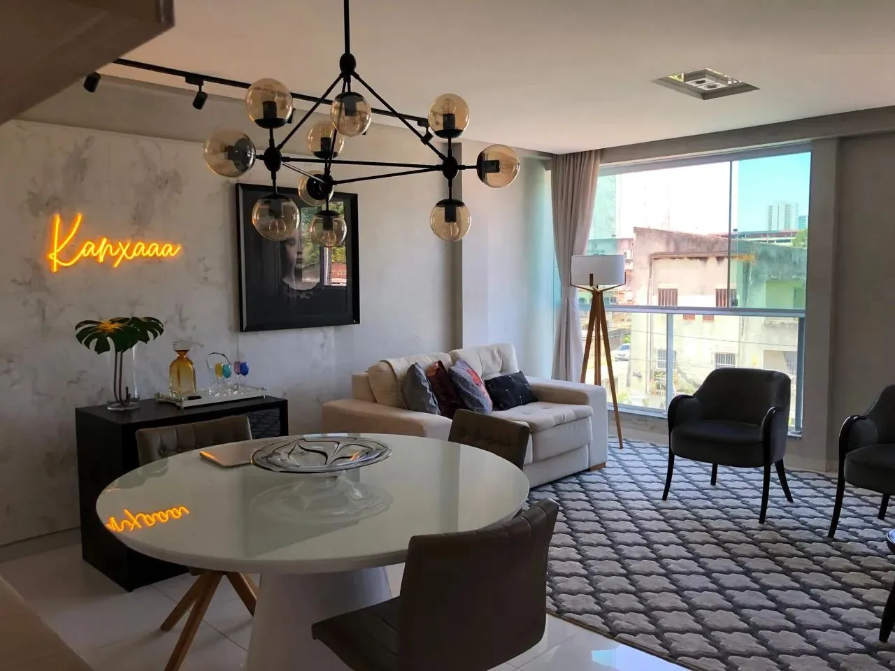 (NJ) Bosque da Ilha do Retiro | 3 Quartos | Andar Alto | Suíte | 1 Vaga